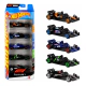 Auto Hot Wheels Original Mattel Coleccionable X5