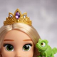 Muñeca Rapunzel Musical Con Accesorios Y Pascal Disney