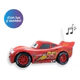 Auto Cars 3 Radio Control Movimiento Luces Y Sonido Disney