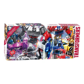 Rompecabezas Transformers 1000 Piezas Premium 1 Metro