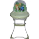 Silla De Comer Doble Bandeja Plegable Practica Org Piedi