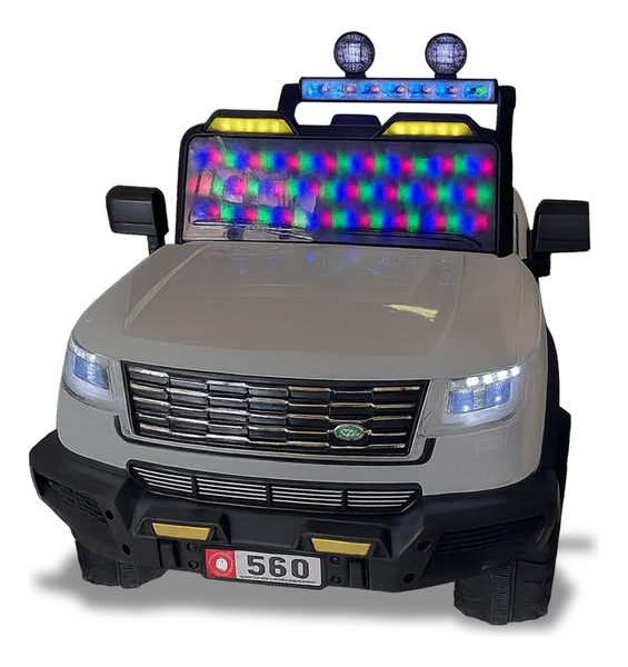 Jeep A Batería Infantil 12 V Puerto Usb/mp3 Control Remoto