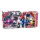 Rompecabezas Transformers 1000 Piezas Premium 1 Metro