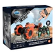 Auto Twister Car C/ Luces 360º Control Mano Next Point Cta