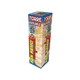 Torre Apilable De Madera 54pzas Juego De Mesa San Remo