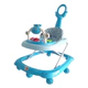 Andador Bebe Con Manija Y Tablero De Juegos Didácticos Gugga