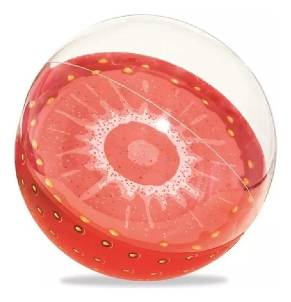 Pelota Inflable Para Pileta De Frutas 46 Cm Bestway