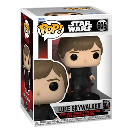 Funko Pop 605 Luke Skywalker Star Wars Playking