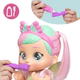Muñeca Cry Babies Bella Morning Interactiva
