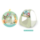 Carpa Infantil Plegable Con Diseño De Animalitos Del Bosque