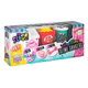 Slime Fábrica Kit Juego Didáctico Slime Shakers Texturas X 3