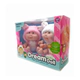 Bebotes Mellizos Coleccionables Con Aromas Original