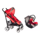 Cochecito Bebe Con Huevito Travel Liviano Joie Brisk