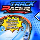 Pista De Carrera Track Racer Giro 360° 26 Piezas Con Auto