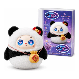 Lumiojitos Mascota Interactiva Ia Gpt Habla Responde Cuentos