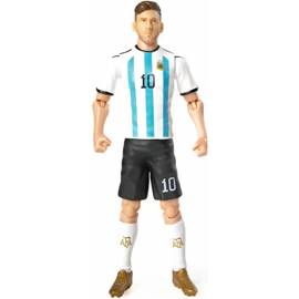 Figura Mundial De Acción Leo Messi Producto Oficial Afa