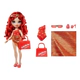 Muñeca Rainbow High Swim & Style Ruby 27cm Original