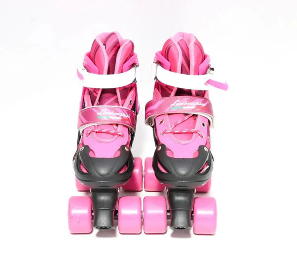 Patines Extensibles Lamborghini +set De Protección De Regalo