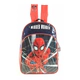 Mochila Spider-man Sense Celeste Espalda 16 Original