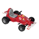 Auto Formula 1 F1 Ferrari A Pedal Niños Con Bocina Biemme C