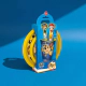 Combo 5 En 1 Gift Box Paw Patrol Chase Amarillo