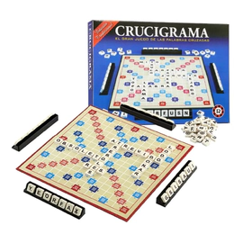 Crucigrama Ruibal El Famosos Juego De Las Palabras Cruzadas