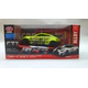 Auto Deportivo De Colección Metal Escala 1:43 Pullback