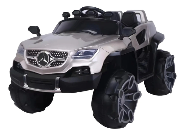 Camioneta A Bateria 12v Con Control Remoto Y Bluetooth