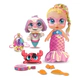 Super Cute Muñeca Regi Sirena Con Accesorios