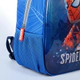 Mochila Espalda 12 Pulgadas Spiderman Heroe 38275 Wabro Azul