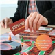 Jumanji Famoso Juego De Mesa De La Pelicula Popular Toyco