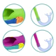 Kit De Buceo Clasico Completo Para Niños Surtido Bestway