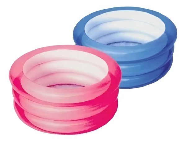 Piletita Inflable 3 Anillos Bestway Original