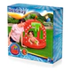 Pileta Inflable Frutilla Con Techo Protector Bestway