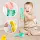 Juego Laberinto De Agua Para Bebes 46pz Bañera