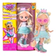 Cry Babies Bff Muñeca De 20cm Serie 3 Original Coleccionable