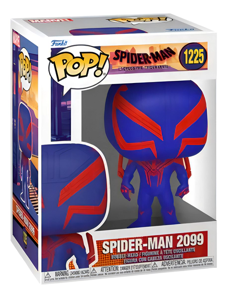 Funko Pop! Spider Across The Spider-verse Spider-man