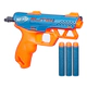 Pistola Nerf Elite 2.0 Slishot Lanzador + 3 Dardos Hasbro