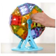Juego Magnético Para Niños Y Niñas De 63 Piezas Multicolor