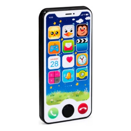 Celular Didáctico Para Bebés Con Luz Y Sonido