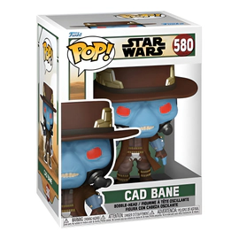 Funko Pop! Star Wars Figura De Cad Bane Coleccionable