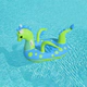 Inflable Flotador Infantil P/ Agua Dragon 142x134cm Bestway