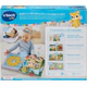 Libro Sensorial Vtech El Bosque De Las Sorpresas 3-24m