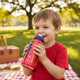 Botella Térmica 400ml Resistente Y Liviana Infantil Disney
