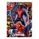 Figura Spiderman Ultimate Classic 45cm Muñeco Articulado