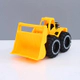 Vehiculo De Construcción Excavadora Pala A Friccion