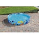 Pileta Rígida Redonda Bestway Pez Payaso 182 X 38cm