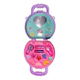 Set De Maquillaje Valijita Tiny Beauty Make Up Glitter