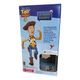 Muñeco Toy Story 5 Figura Woody Veloz Frases Sonidos Mattel