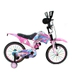 Bicicleta Motocross Rodado 16 Frozen Lamborghini C/rueditas
